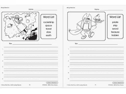 Story Starter Workbook