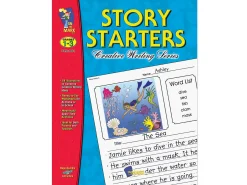 Story Starter Workbook