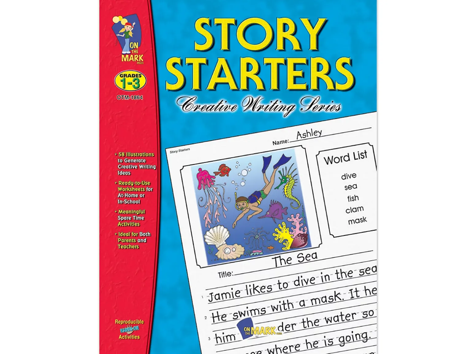 Story Starter Workbook