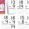 Subtraction 13-18 Flash Cards