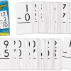 Subtraction 0-12 Flash Cards- 91 Cards