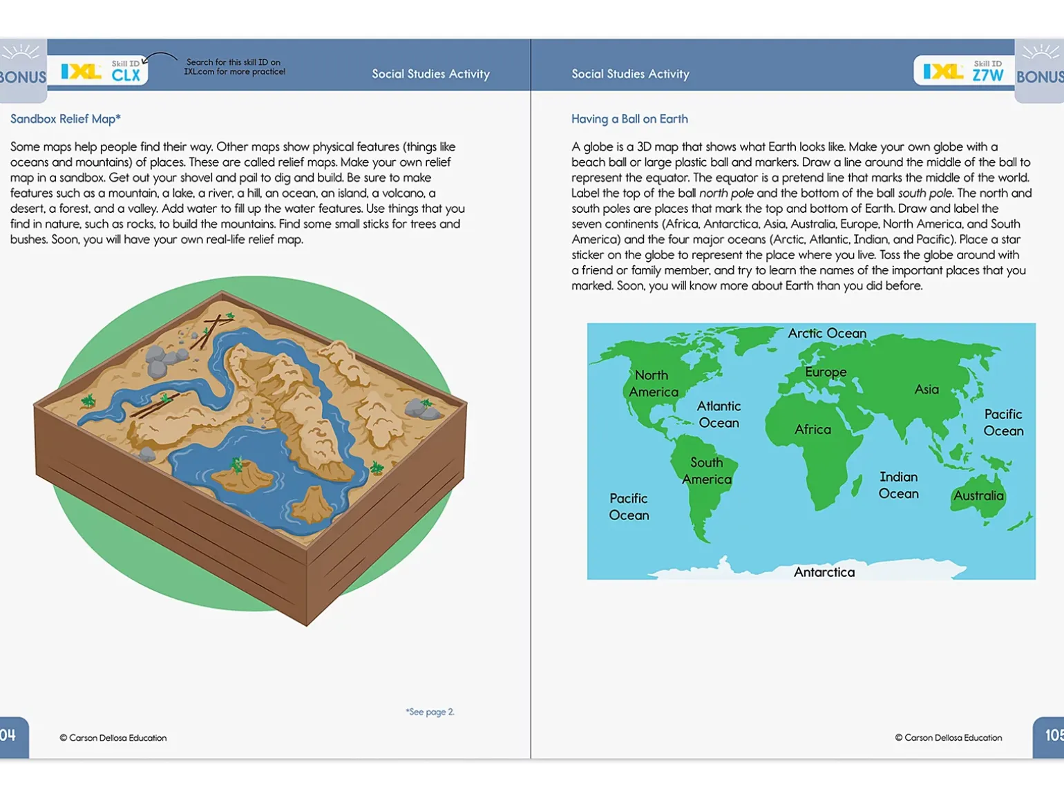 Summer Bridge Activities Workbook - Gr. 1-2