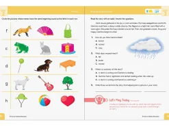 Summer Bridge Activities Workbook - K-Gr. 1