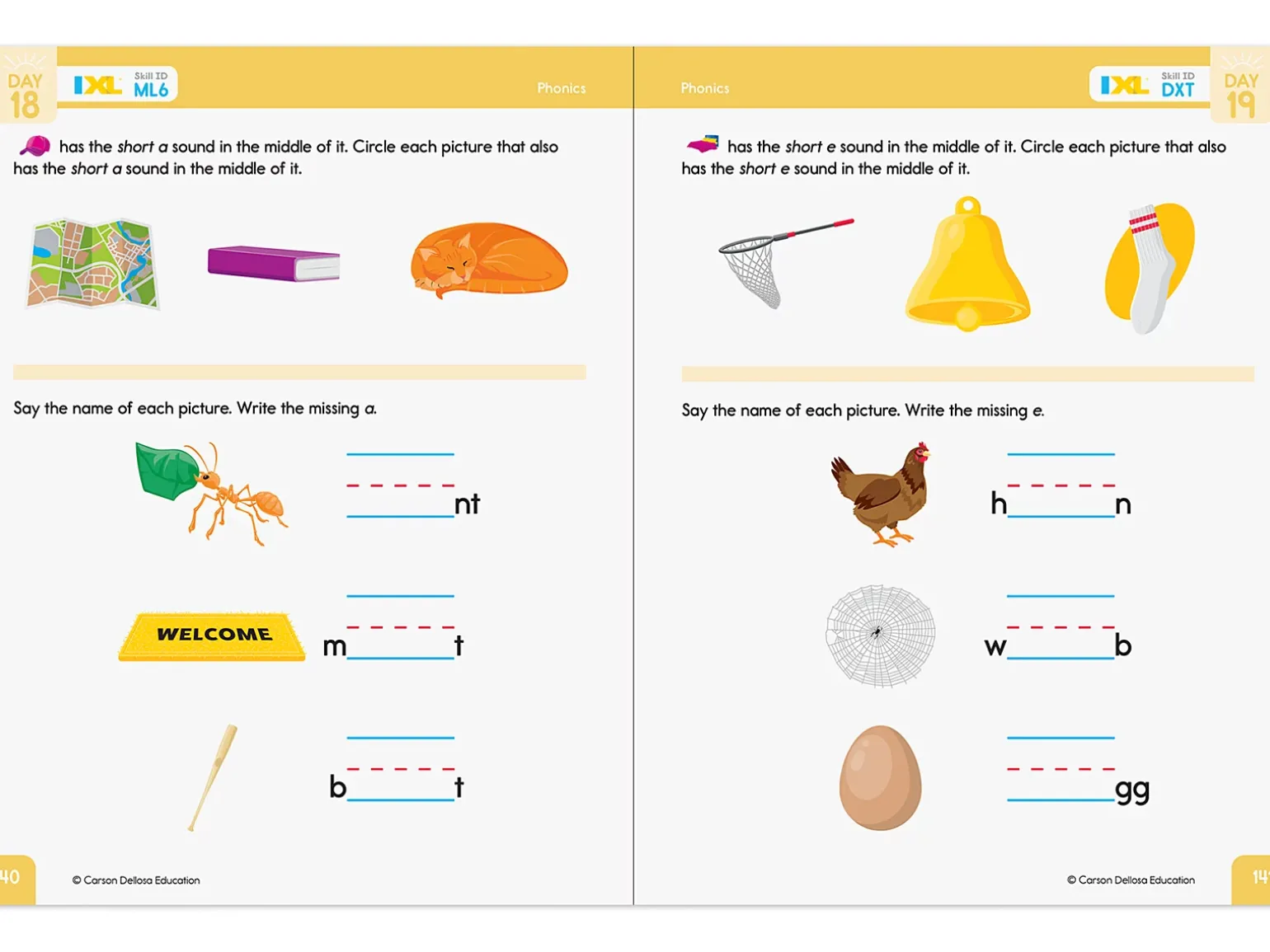 Summer Bridge Activities Workbook - K-Gr. 1