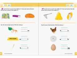 Summer Bridge Activities Workbook - Pre K-K