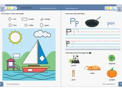 Summer Bridge Activities Workbook - Pre K-K