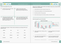Summer Bridge Activities Workbook - Gr. 3-4