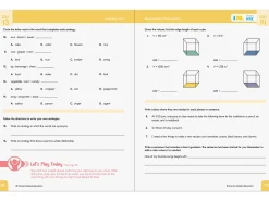 Summer Bridge Activities Workbook - Gr. 6-7