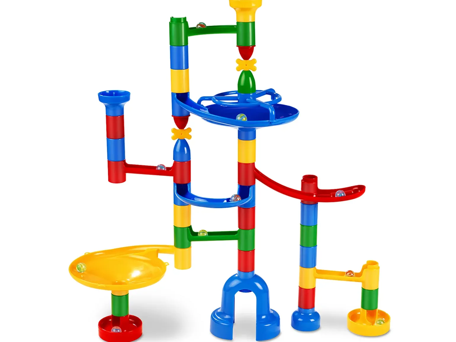 Super-Fun Marble Run - Starter Set