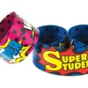 Superhero Slap Bracelets