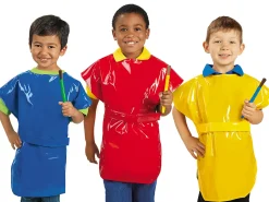Super-Lightweight Adjustable Vinyl Paint Apron