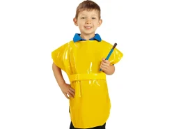 Super-Lightweight Adjustable Vinyl Paint Apron