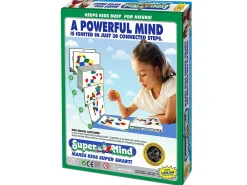 SuperMind® Logic Puzzle