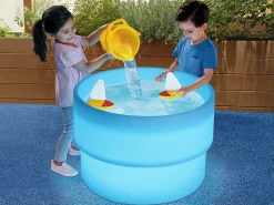 Super-Safe Light-Up Water Table
