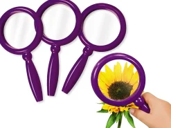 Super-Safe Magnifiers