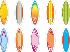 Surf’s Up! Surfboard Mini Accents