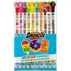 Sweet Treat Scented Pencils - Set of 10