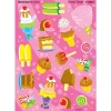 Sweet Treat Strawberry-Scented Stickers