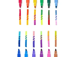 Switch-Eroo Color-Changing Markers - Set of 12