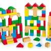 Tabletop Hardwood Blocks - Master Set
