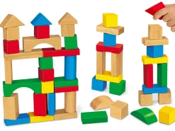 Tabletop Hardwood Blocks - Starter Set