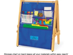 Tabletop Teaching Easel