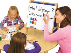 Tabletop Teaching Easel