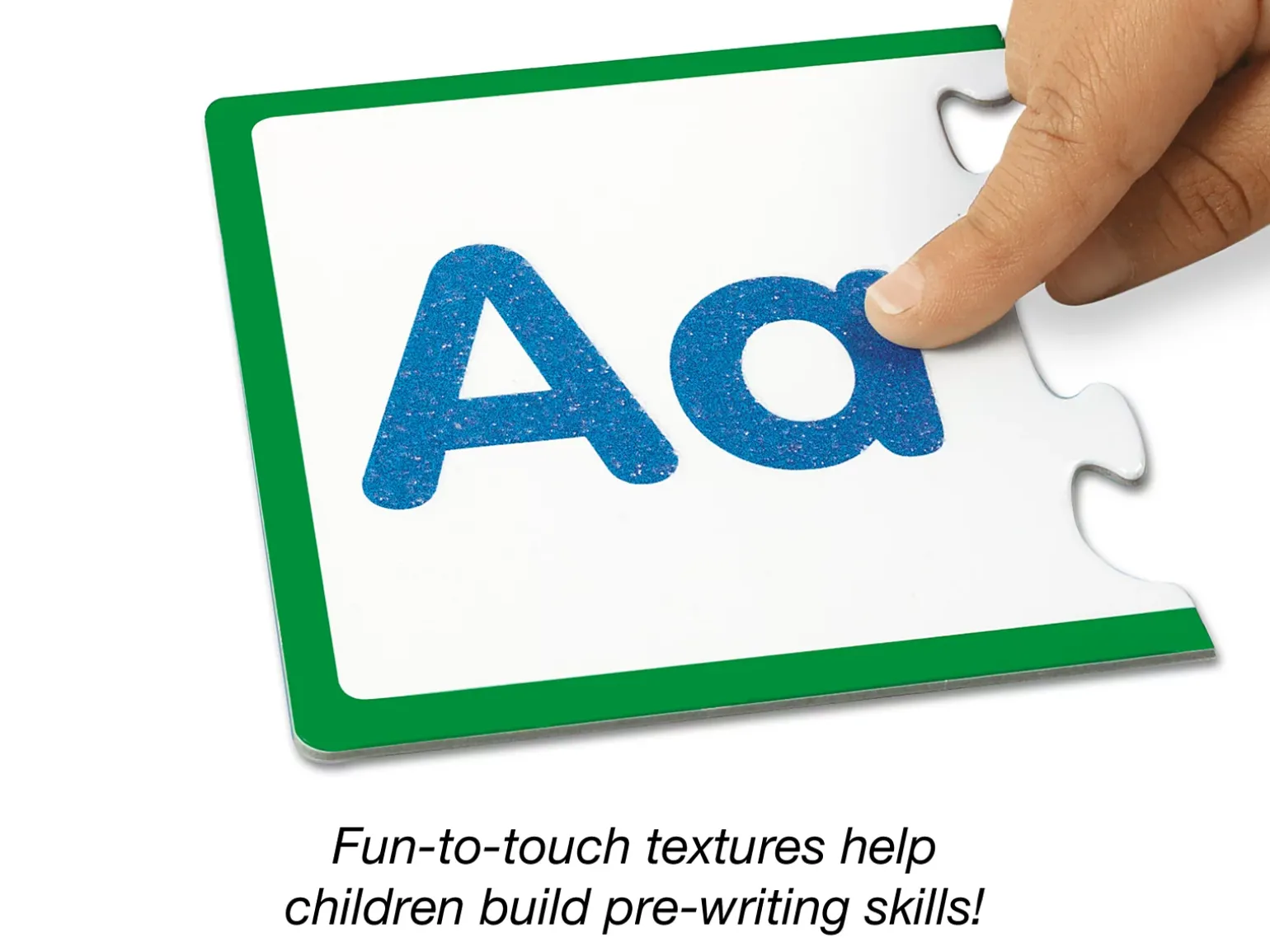 Tactile Alphabet Match-Ups