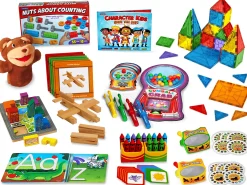 Talking Is Teaching: Preschool Kit
