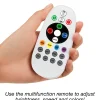 Tap & Play Color-Changing Light Center