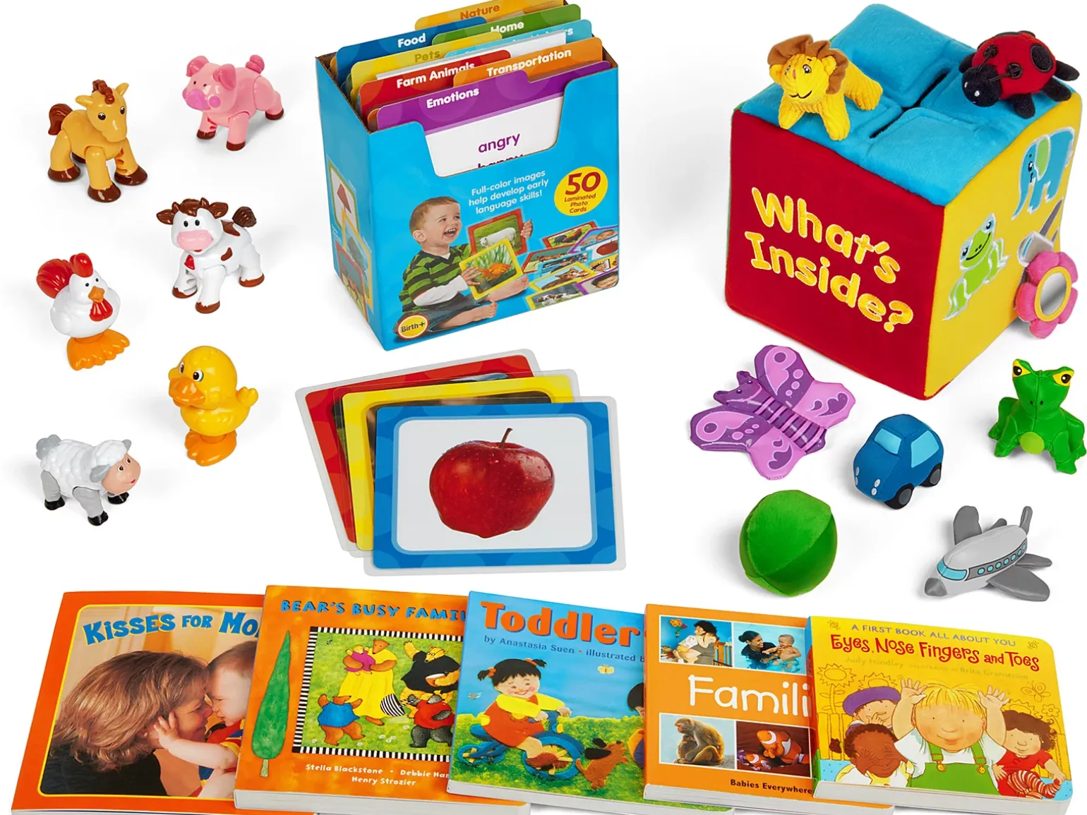Teachers Together Language & Literacy Infant Kit