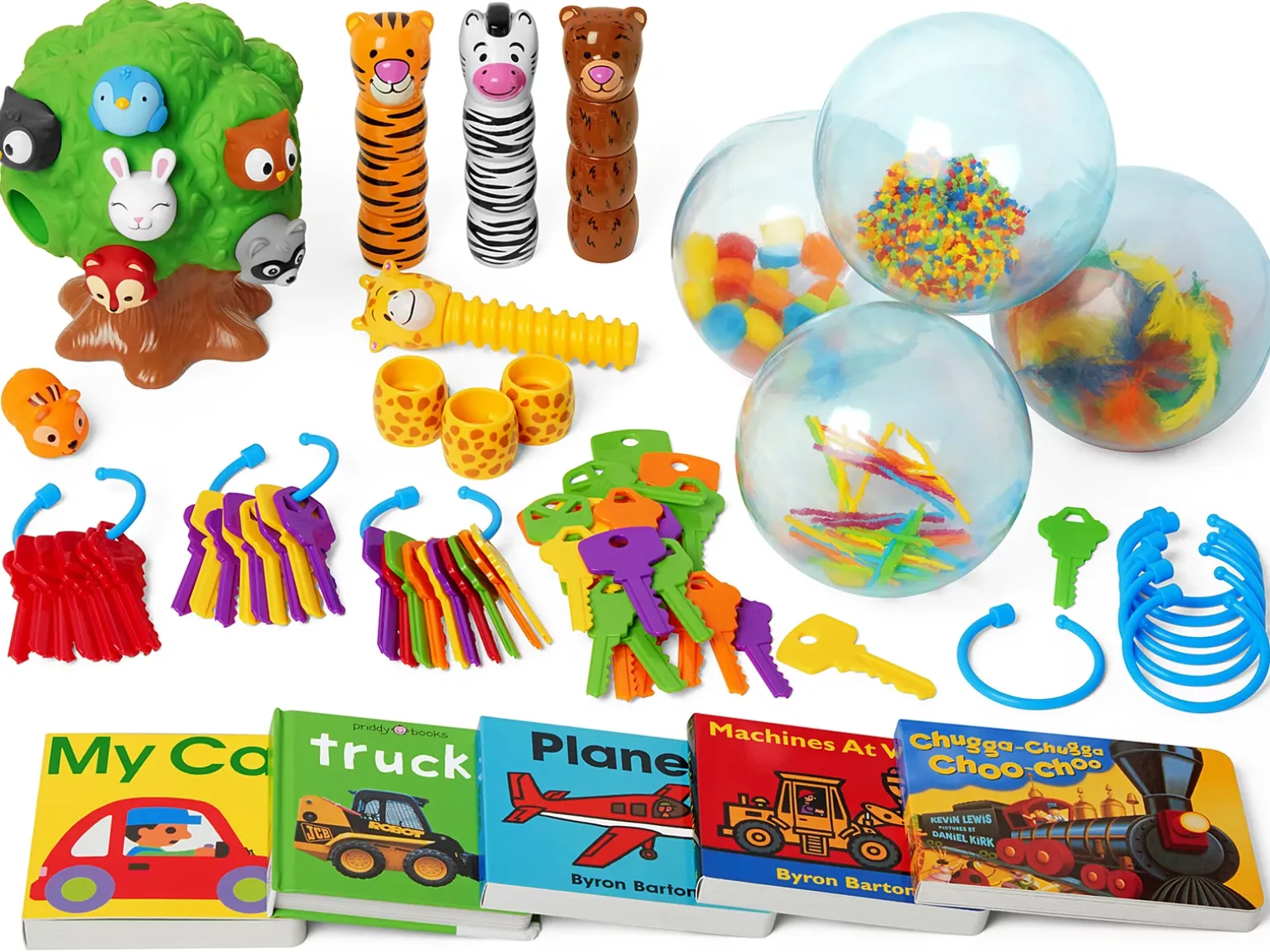 Teachers Together Math, Science & More Toddler Kit