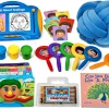 Teachers Together Social-Emotional & Sensory Preschool Kit