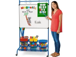 Teach & Store Chart Stand