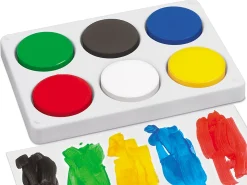 Tempera Blocks Set