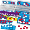 Ten-Frames Hands-On Teaching Kit
