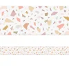 Terrazzo Tones Border
