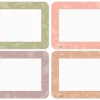Terrazzo Tones Name Tags - Variety Pack