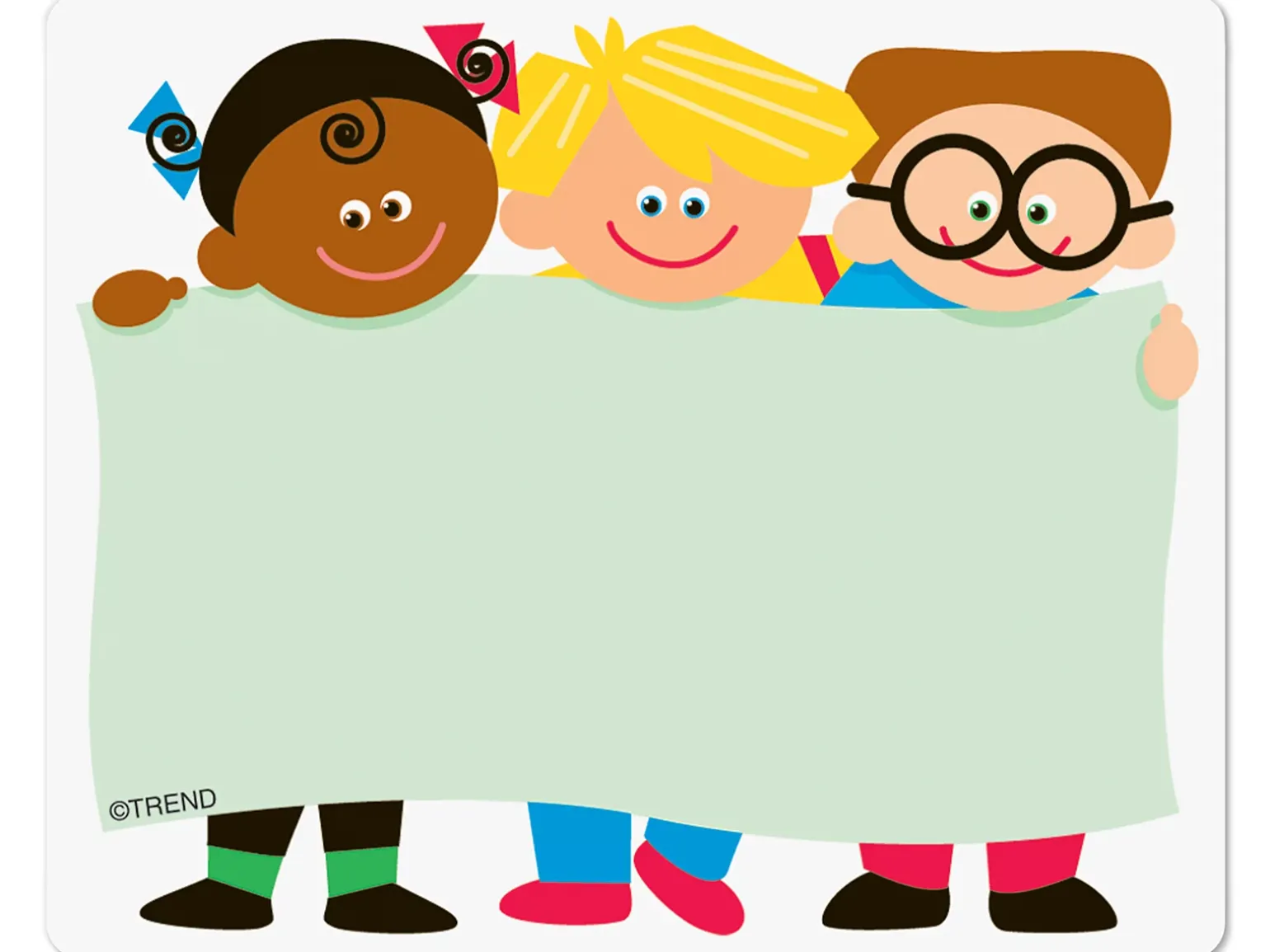 Terrific Kids Labels