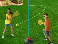 Tetherball Tennis