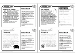 Text Evidence 100 Task Cards Workbook