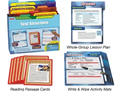 Text Structure Finding Evidence Kit - Gr. 4-5
