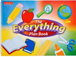 The Everything Lesson Plan Book