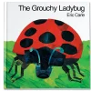 The Grouchy Ladybug Hardcover Book