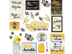 The Hive Motivational Bulletin Board Set