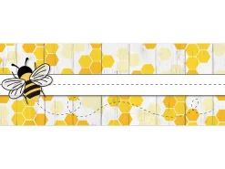 The Hive Nameplates