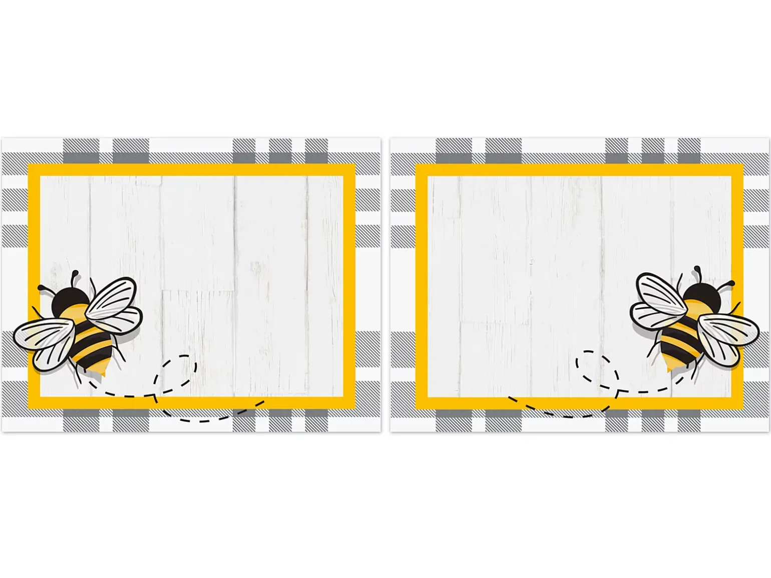 The Hive Name Tags - Variety Pack