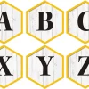 The Hive 4" Punch-Out Letters
