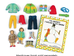 The Jacket I Wear in the Snow Storytelling Kit