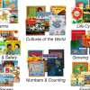 Theme Book Libraries - Set 2